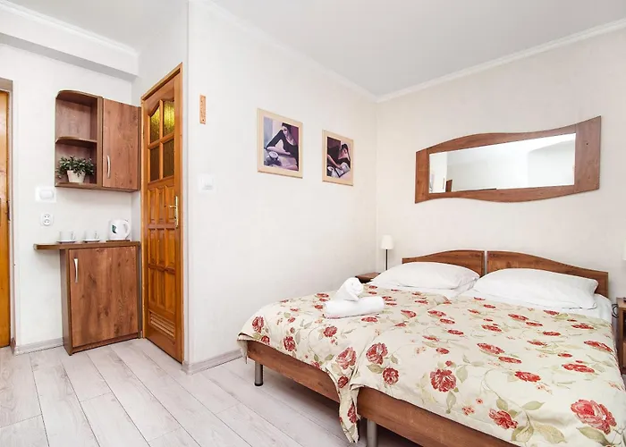 Kompleks Wypoczynkowo-Rehabilitacyjny MarzenieHotel Zakopane