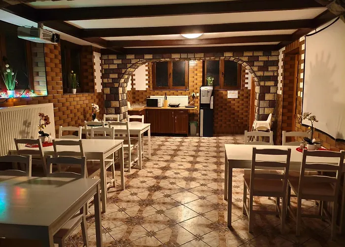 Kazkowa KolibaHotel Zakopane