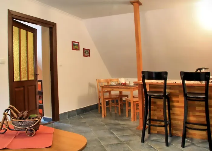 Camping Pod Krokwią